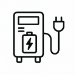Electric Forklift Charger